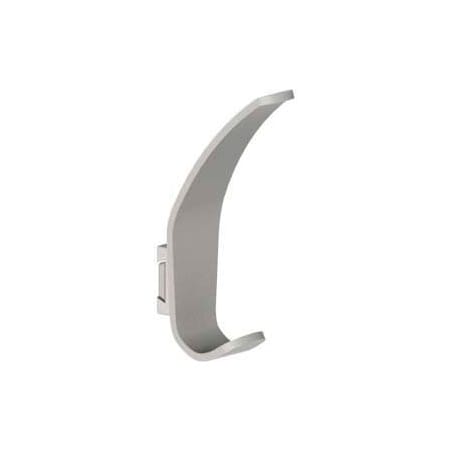 Hager Companies 946p Double Coat Hook - Concealed Mounting Us26d 946P00000000026D